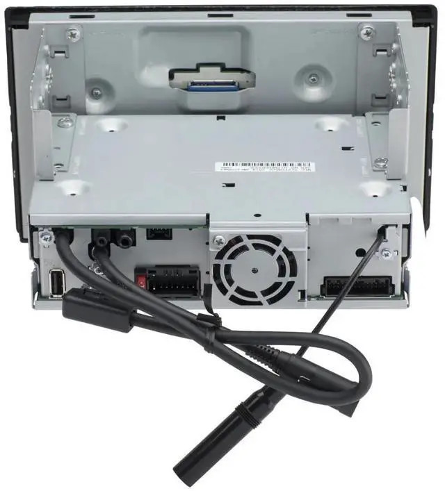 Alt view image 5 of 5 - Pioneer DMH-C5500NEX 8.0" Multimedia Digital Media Receiver w/ Backup Camera