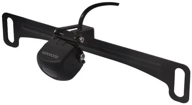 Alt view image 5 of 5 - Kenwood DMX50S 6.8" Multimedia Receive with CMOS-230LP Rear View Backup Camera