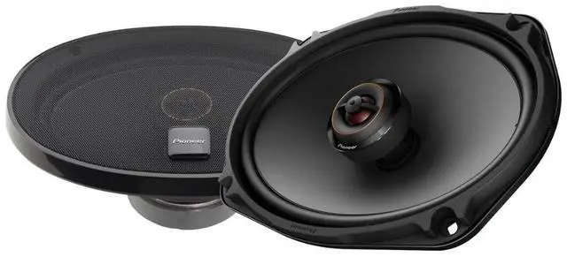 Main image of Pioneer TS-D69F D Series 6"x9" 2-way car speakers