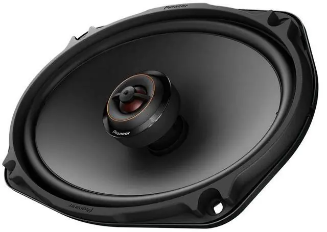 Alt view image 2 of 6 - Pioneer TS-D69F D Series 6"x9" 2-way car speakers
