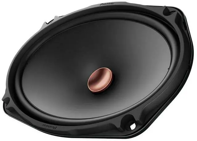 Alt view image 2 of 14 - Pioneer TS-D69C D Series 6"x9" component speaker system
