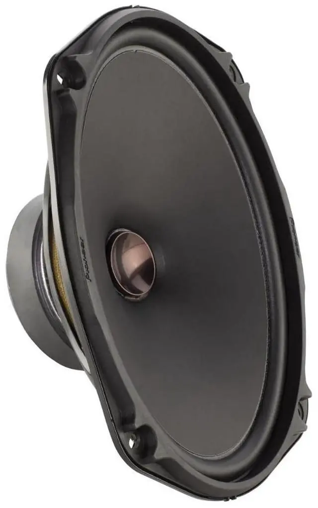 Alt view image 3 of 14 - Pioneer TS-D69C D Series 6"x9" component speaker system
