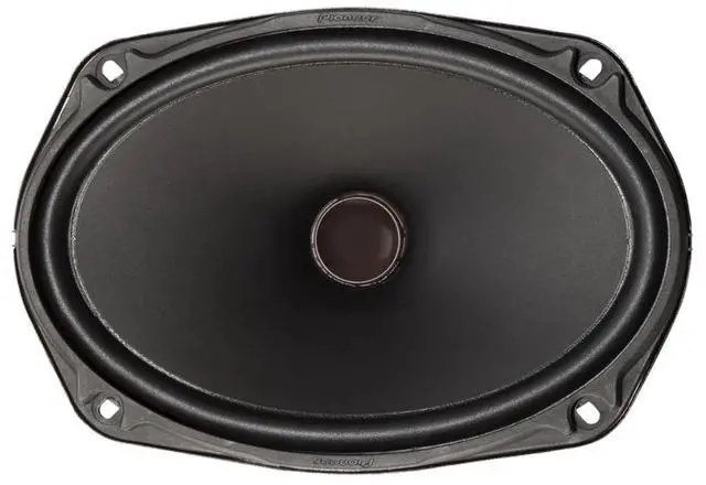 Alt view image 4 of 14 - Pioneer TS-D69C D Series 6"x9" component speaker system