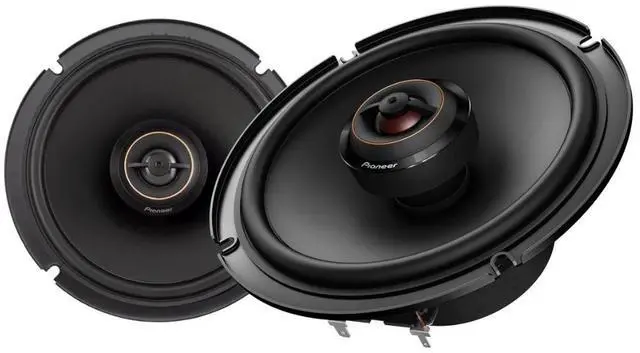 Main image of Pioneer TS-D65F D Series 6-1/2" 2-way car speakers