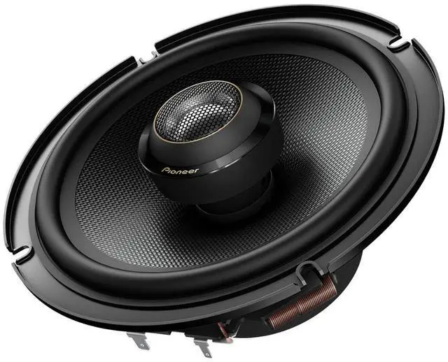 Main image of Pioneer TS-Z65F 6.5" 2-way car speakers