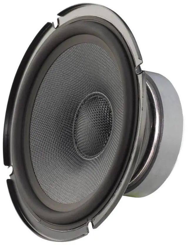 Alt view image 2 of 6 - Pioneer TS-Z65CH 6.5" component speaker system