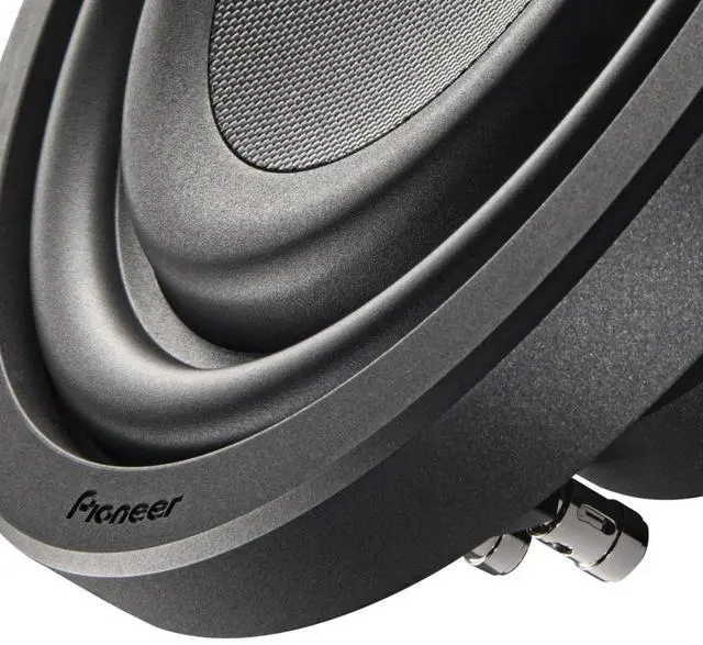 Alt view image 2 of 3 - Pioneer TS-Z10LS4 10" Single 4 ohms Voice Coil Subwoofer