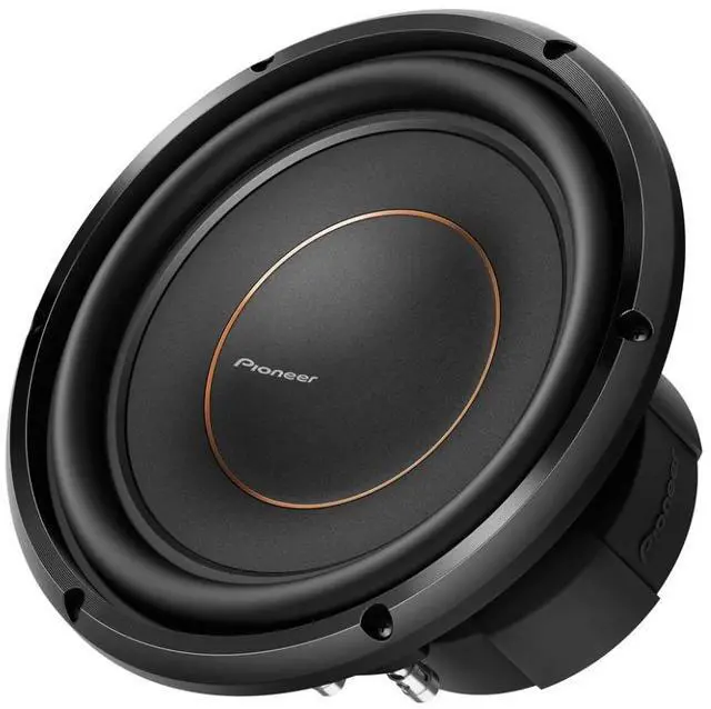 Alt view image 2 of 16 - Pioneer 10" Dual 4 Ohm Voice Coil Subwoofer