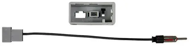 Alt view image 9 of 11 - METRA 40-SB10 SUBARU 2005 - UP ANTENNA ADAPTER CABLE TO AFTERMARKET RADIO NEW