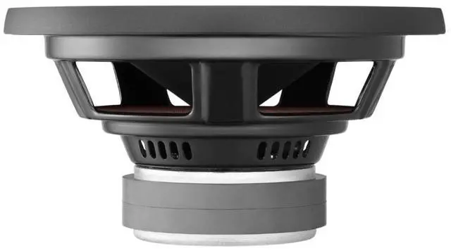 Alt view image 6 of 10 - Sony XS-W104GS 10" Subwoofer 4 Ohm SVC 350W RMS 1500W Peak GS Series Sub Audio