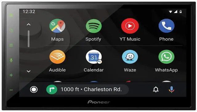 Alt view image 17 of 17 - Pioneer DMH-2660NEX 6.8" Mechless Digital Media Receiver