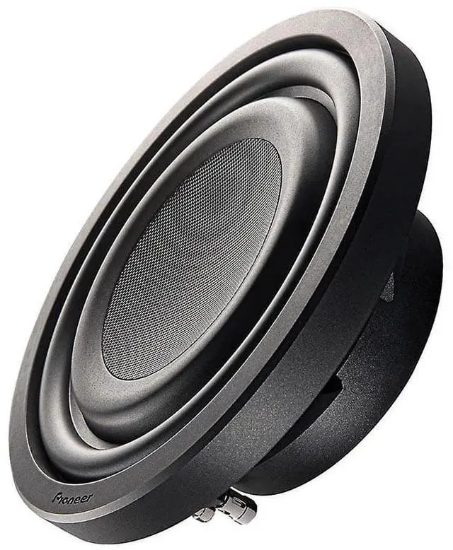 Alt view image 2 of 2 - Pioneer TS-Z10LS2 10" Single 2 ohms Voice Coil Subwoofer