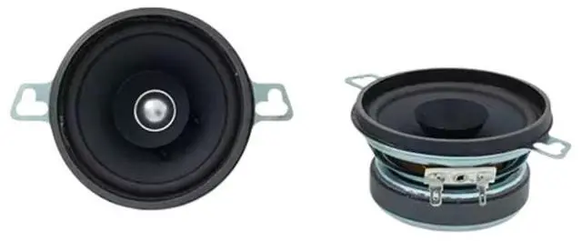 Alt view image 3 of 5 - Refurbished Kenwood KFC-835C 3.5" 2-Way Performance Series Dual Cone Speakers