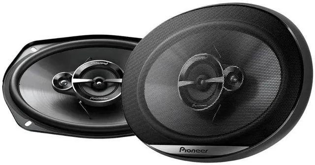 Main image of Open Box Pioneer TS-G690 G-Series 6"x9" 3-way Coaxial speakers