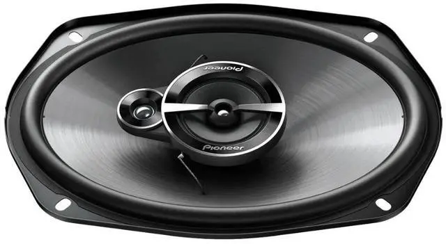 Alt view image 3 of 4 - Open Box Pioneer TS-G690 G-Series 6"x9" 3-way Coaxial speakers
