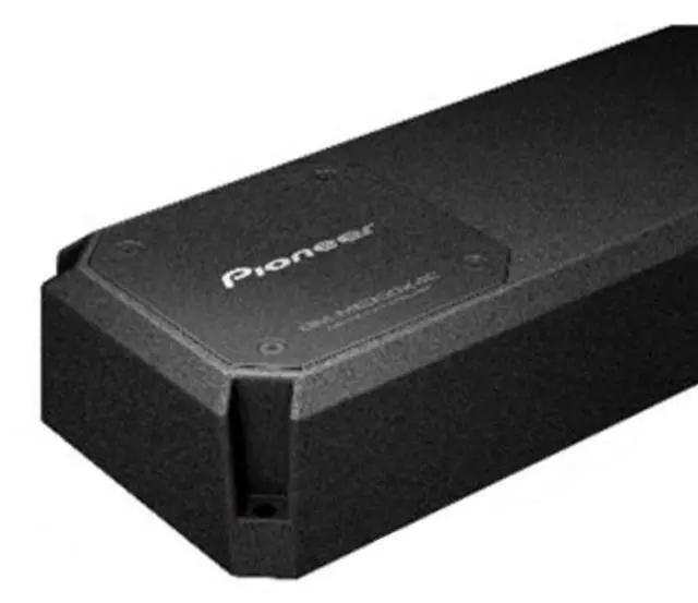 Alt view image 4 of 4 - Pioneer GM-ME300X1C Class D Compact Marine Audio Mono Amplifiers with 75W RMS