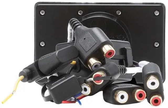 Alt view image 4 of 20 - Rockford Fosgate PMX-0 Punch Marine Motorcycle ATV Boat Digital Media Receiver