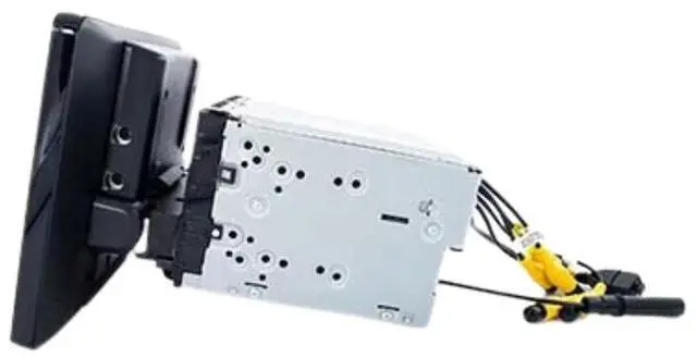 Main image of Kenwood DNR1007XR 10.1" Navigation Receiver & CMOS-240U Universal Backup Camera