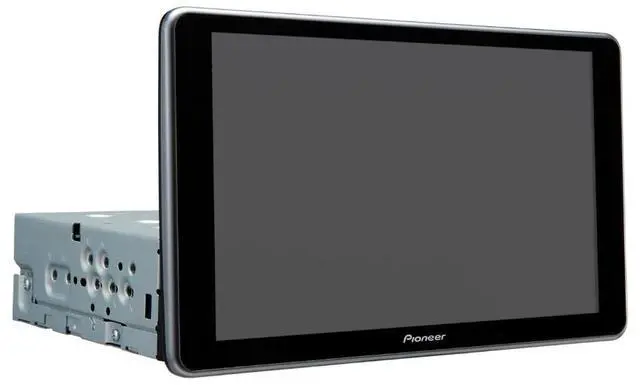 Alt view image 3 of 5 - Pioneer DMH-WT5000NEX 9" 1-DIN Multimedia Receiver with Satellite Radio Tuner