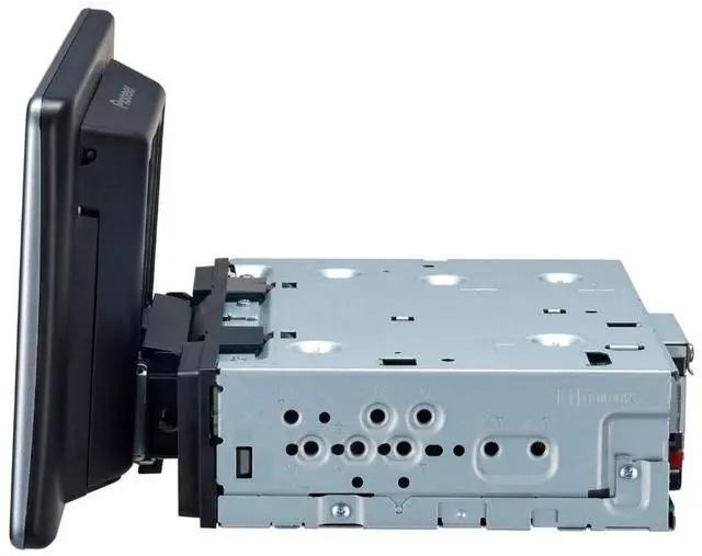 Alt view image 3 of 5 - Pioneer DMH-WT5000NEX 9" 1-DIN Digital Multimedia Receiver with Bullet Camera