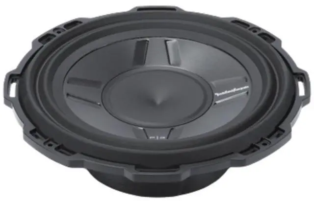 Alt view image 8 of 13 - Rockford Fosgate P3SD2-12 12" 800W Dual Car Shallow/Slim Audio Subwoofer Sub