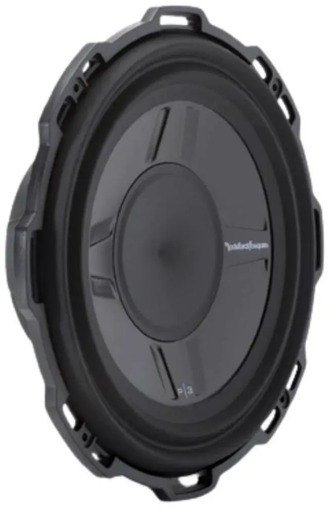Alt view image 10 of 13 - Rockford Fosgate P3SD2-12 12" 800W Dual Car Shallow/Slim Audio Subwoofer Sub