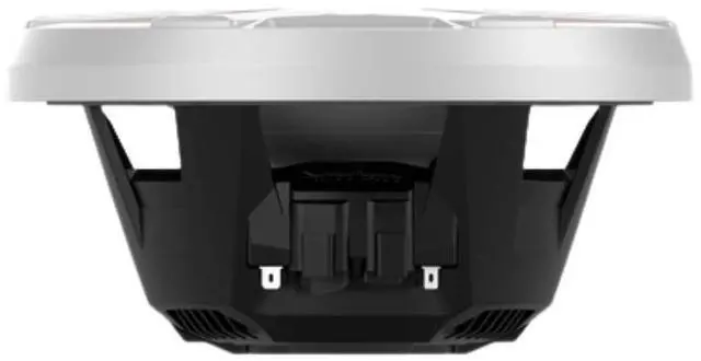 Alt view image 5 of 5 - Rockford Fosgate M2-8H M2 Series 8" Color-Optix 2-Way Horn Marine Speakers