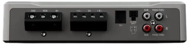 Alt view image 5 of 8 - Rockford Fosgate M2-500X1Mono Element Ready Marine Amplifier