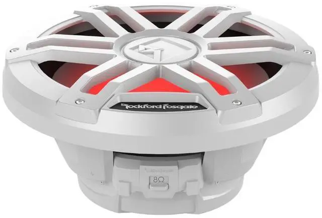 Alt view image 5 of 5 - Rockford Fosgate M1D4-12 M1 Series 12" Marine Subwoofer with RGB LED lighting