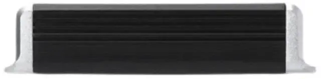 Alt view image 15 of 17 - Rockford Fosgate Punch 400 Watt Full-Range 4-Channel Amplifier PBR400X4D