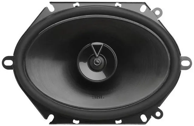Alt view image 3 of 5 - JBL 2-Pack JBLSPKCB864F Club Series 6"x8" 60 Watts RMS 2-Way Car Audio Speakers