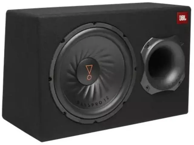 Alt view image 2 of 5 - JBL BLSPKCB64 6.5" Speakers, JBLSPKCB864F 6x8" Speakers w/ SUBBP12AM Powered Sub