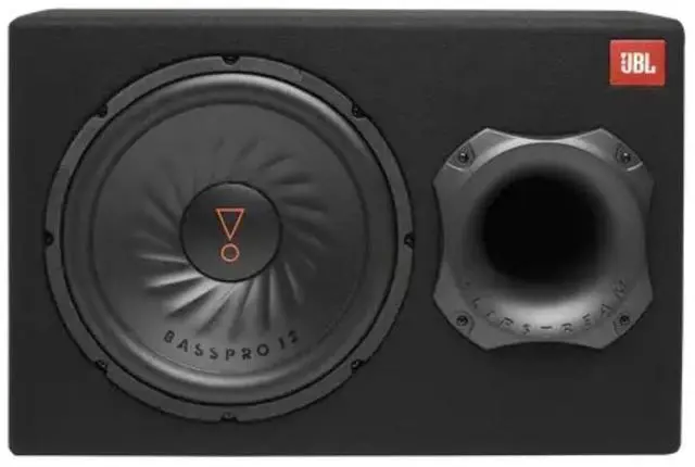Alt view image 3 of 5 - JBL BLSPKCB64 6.5" Speakers, JBLSPKCB864F 6x8" Speakers w/ SUBBP12AM Powered Sub