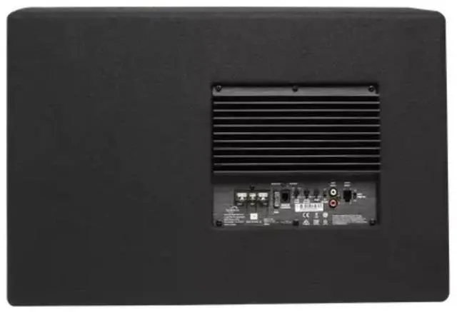 Alt view image 5 of 5 - JBL BLSPKCB64 6.5" Speakers, JBLSPKCB864F 6x8" Speakers w/ SUBBP12AM Powered Sub