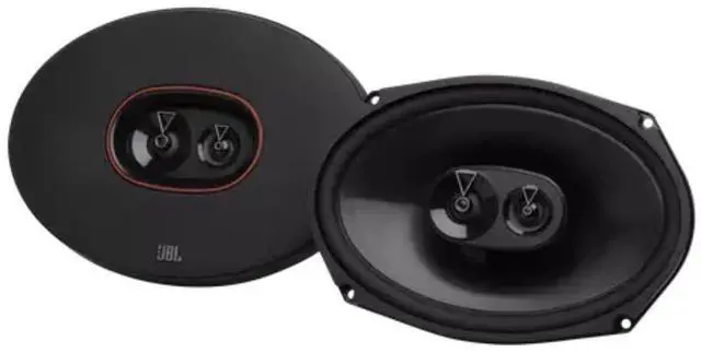 Alt view image 2 of 5 - JBL JBLSPKCB64 6.5" 2-Way Speakers and JBLSPKCB964M 6"x9" 3-Way Speakers