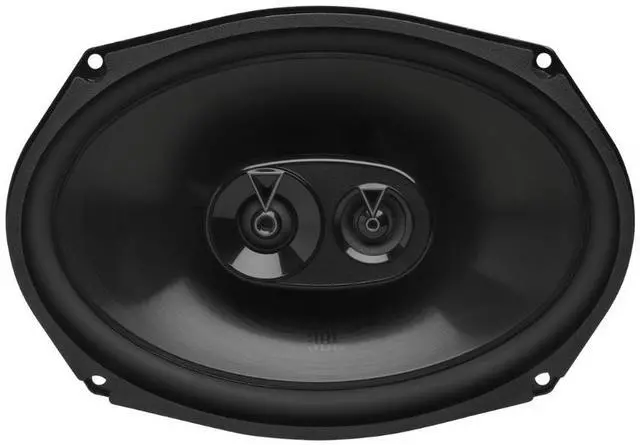 Alt view image 3 of 5 - JBL JBLSPKCB64 6.5" 2-Way Speakers and JBLSPKCB964M 6"x9" 3-Way Speakers