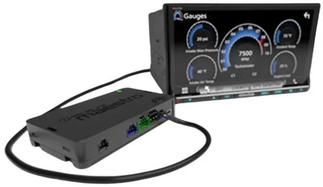 Alt view image 5 of 5 - iDatalink HRN-HRR-TO2 Radio Replacement Harness with ADS-MRR Interface Module