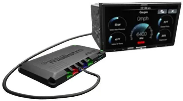 Alt view image 4 of 5 - iDatalink HRN-HRR-CH3 Radio Replacement Harness with ADS-MRR2 Interface Module