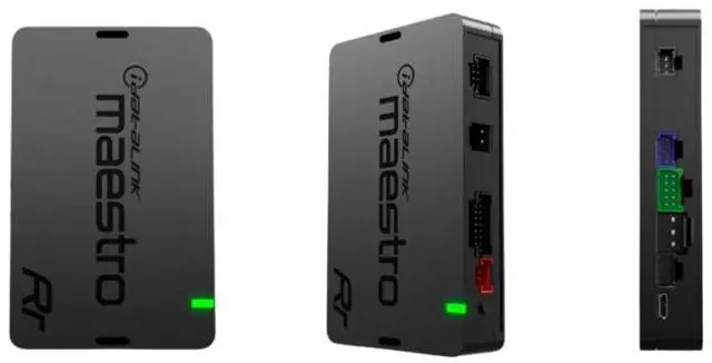 Alt view image 5 of 5 - iDatalink HRN-HRR-MA1 Radio Replacement Harness with ADS-MRR Interface Module