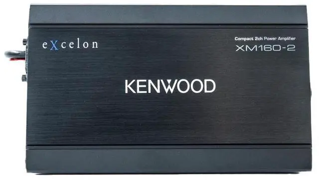 Alt view image 3 of 5 - Kenwood P-HD5UTRG-98 Front & Rear Audio Package for HD 98-13 Road Glide Ultra