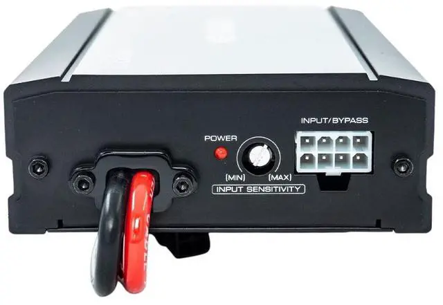 Alt view image 4 of 5 - Kenwood P-HD5UTRG-98 Front & Rear Audio Package for HD 98-13 Road Glide Ultra