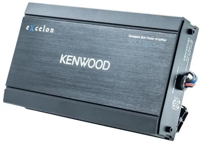 Alt view image 5 of 5 - Kenwood P-HD5UTRG-98 Front & Rear Audio Package for HD 98-13 Road Glide Ultra