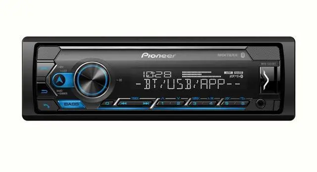 Main image of Pioneer MVH-S322BT Audio Digital Media Receiver and Bluetooth with Amazon Alexa