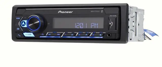 Alt view image 13 of 16 - Pioneer MVH-S322BT Audio Digital Media Receiver and Bluetooth with Amazon Alexa