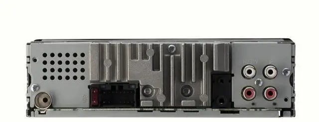 Alt view image 16 of 16 - Pioneer MVH-S322BT Audio Digital Media Receiver and Bluetooth with Amazon Alexa