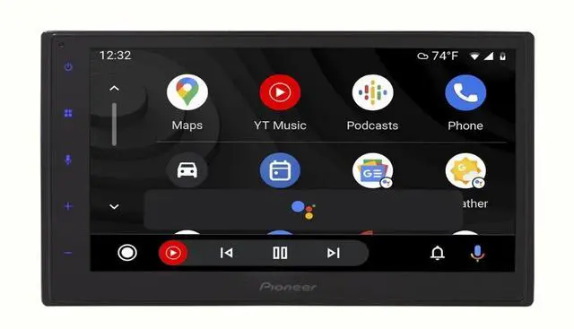 Alt view image 2 of 5 - Pioneer DMH-1770NEX Digital Media Receiver w/ Backup Camera (Does Not Play CDs)