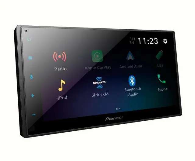 Alt view image 3 of 5 - Pioneer DMH-1770NEX Digital Media Receiver w/ Backup Camera (Does Not Play CDs)