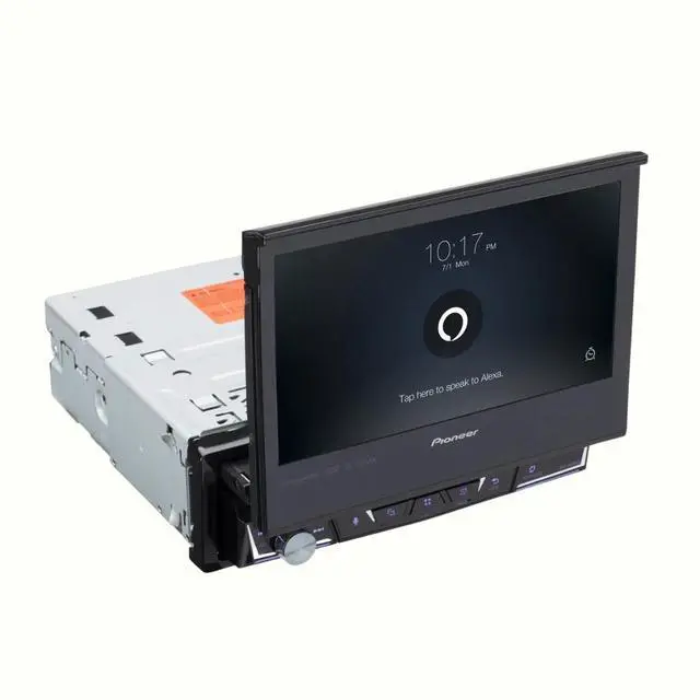 Alt view image 3 of 5 - Pioneer AVH-3500NEX 6.8 Inch Multimedia DVD Receiver with Backup Camera
