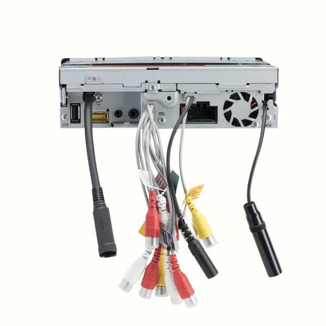 Alt view image 5 of 5 - Pioneer AVH-3500NEX 6.8 Inch Multimedia DVD Receiver with Backup Camera