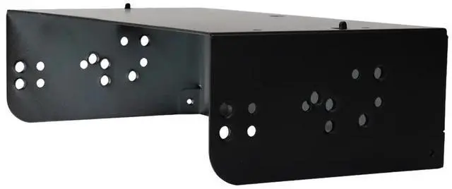 Alt view image 5 of 9 - Jensen CAR1415 14" 1-DIN/2-DIN Multimedia Receiver with CarPlay and Android Auto